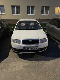 Skoda Fabia 1 2000r benzyna