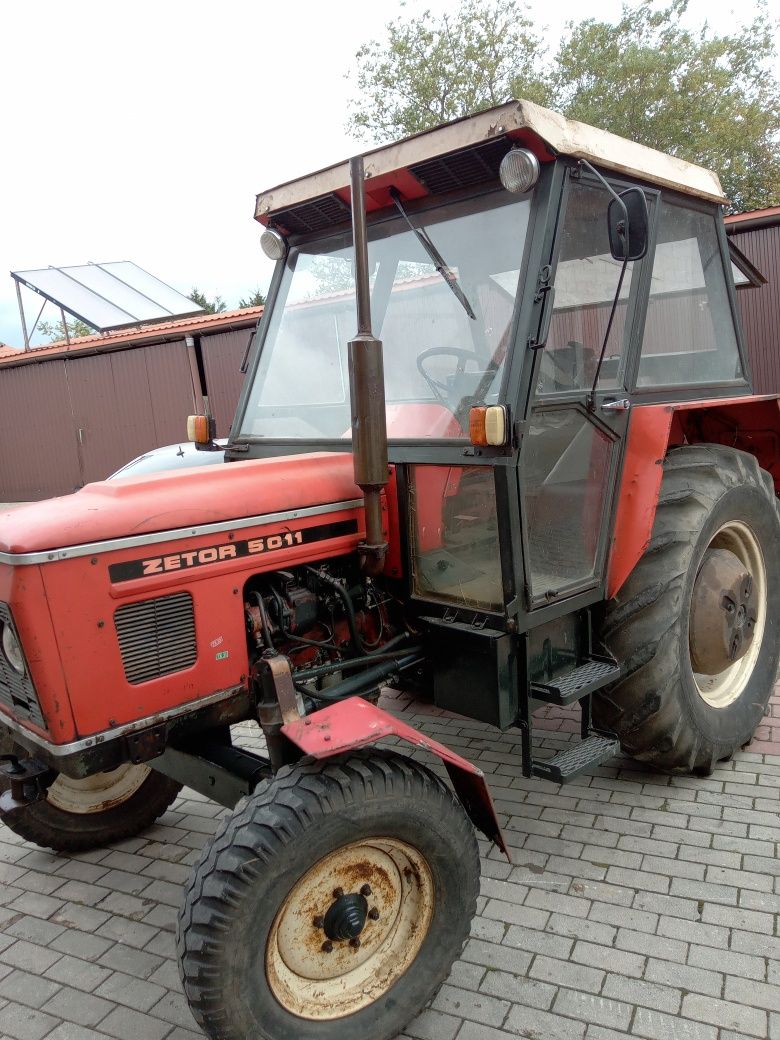 Zetor 5011 Zetor