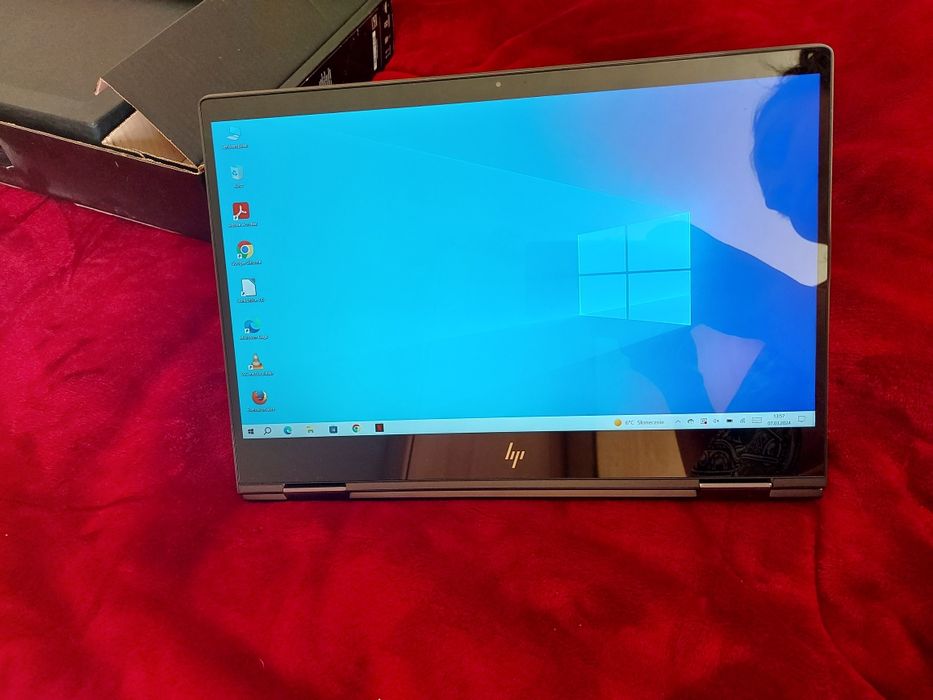 Laptop HP ENVY x360 Convertible - 13-ar0021nw