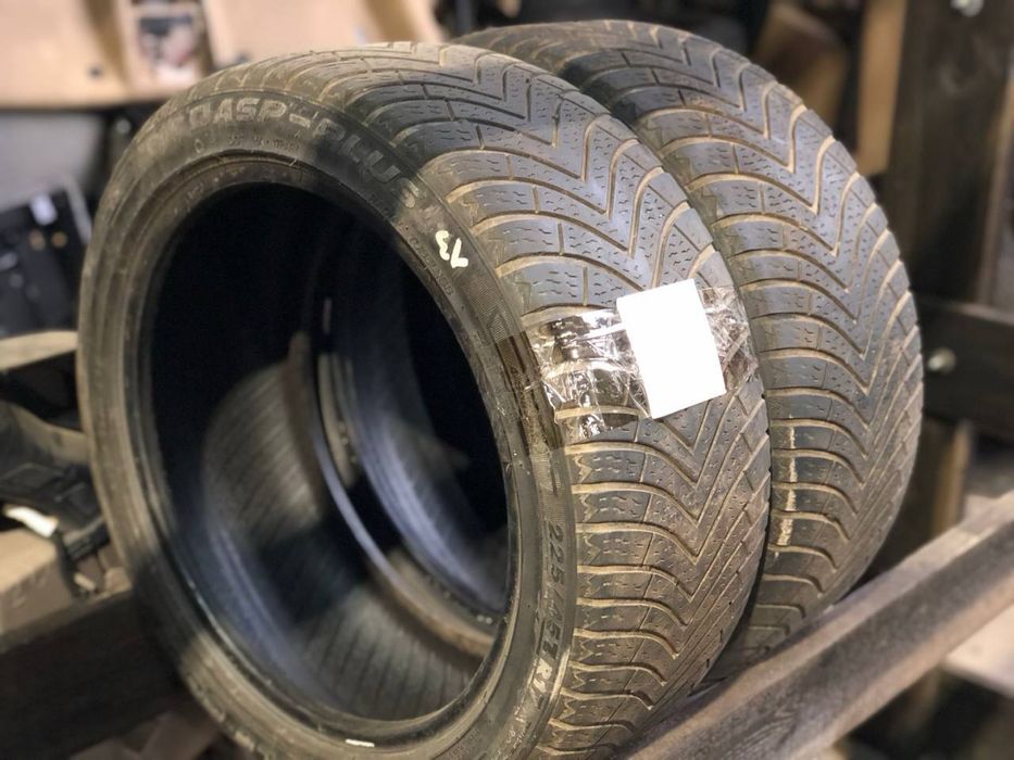 Зимова резина 225 45 р17 doublecoin шины гума шини колеса 225 45 R17