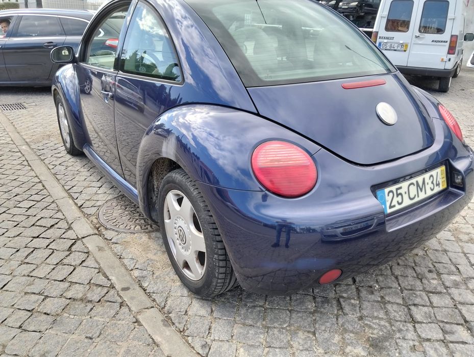 New Beetle 1.9 90cv