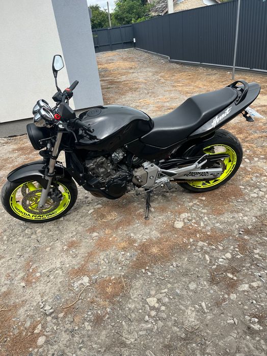 Honda hornet 600, В хорошому стані