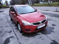 KIA Ceed 1.6 бензин/газ, 2009р, рассрочка