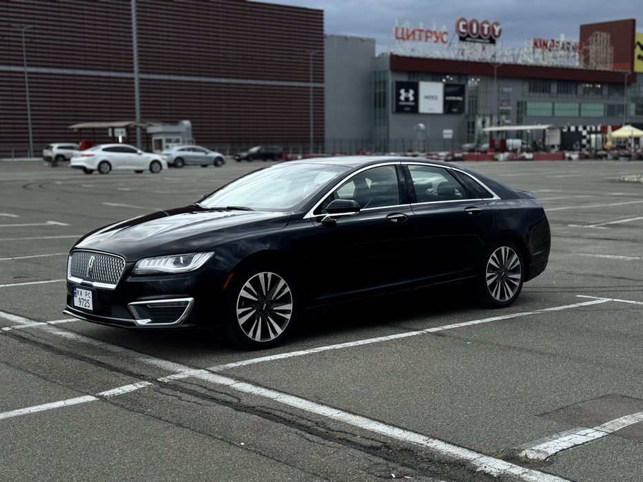 Продам Lincoln Mkz