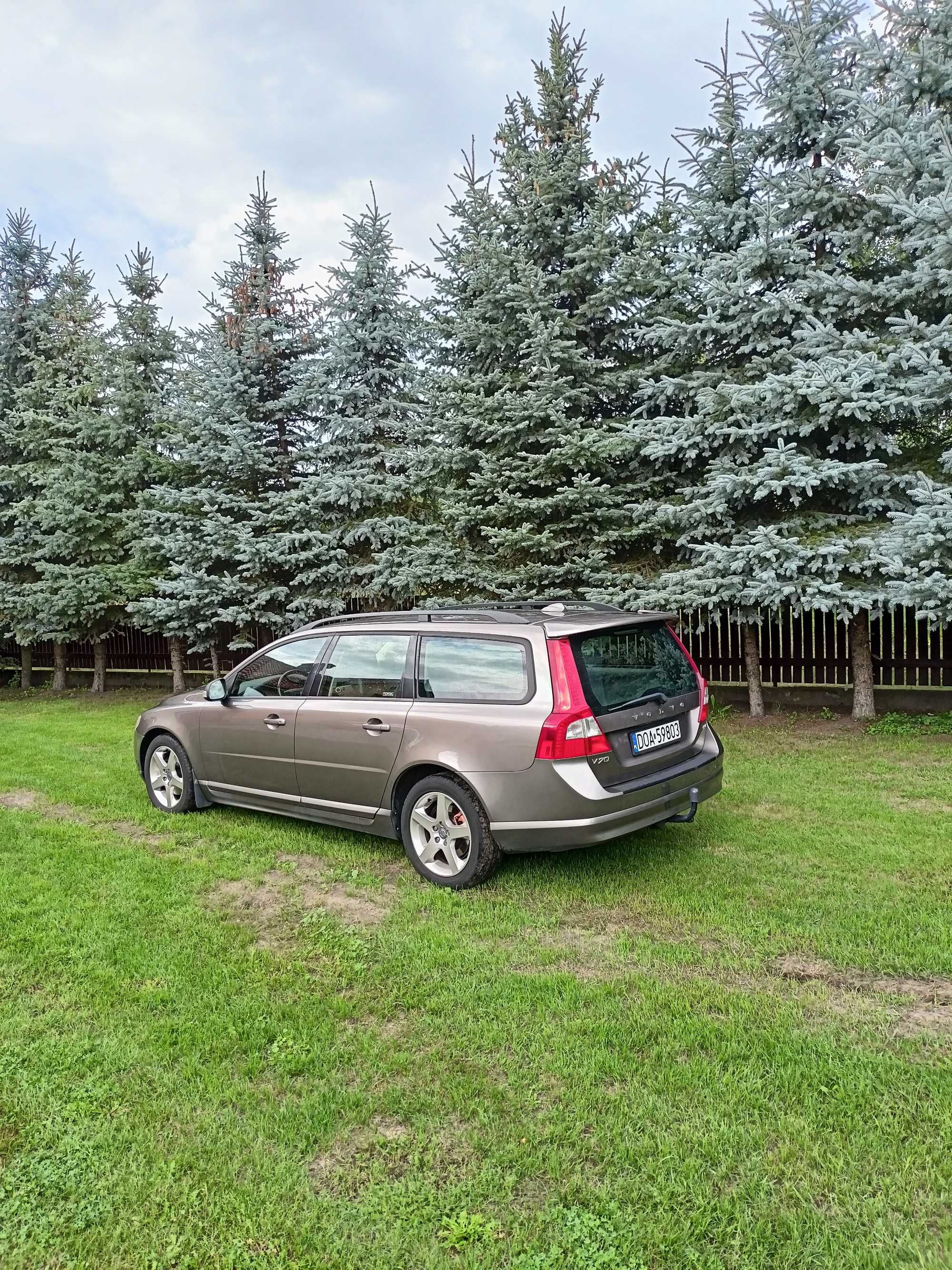 Volvo V70 2.0 fuel flexi