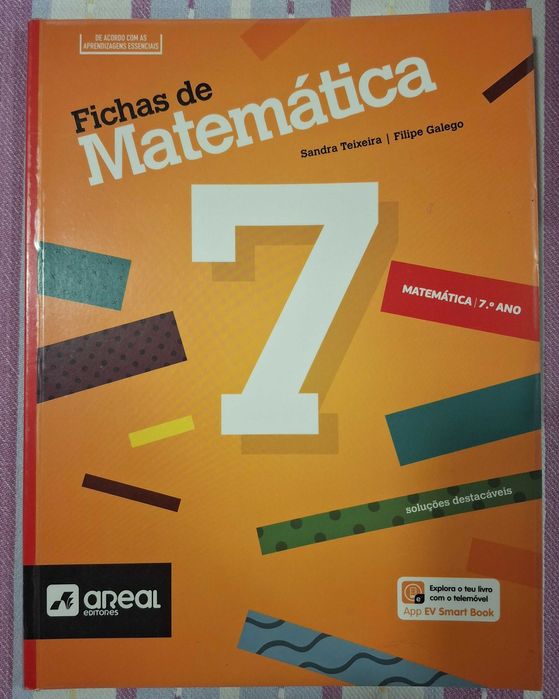 Fichas de matemática 7 ano