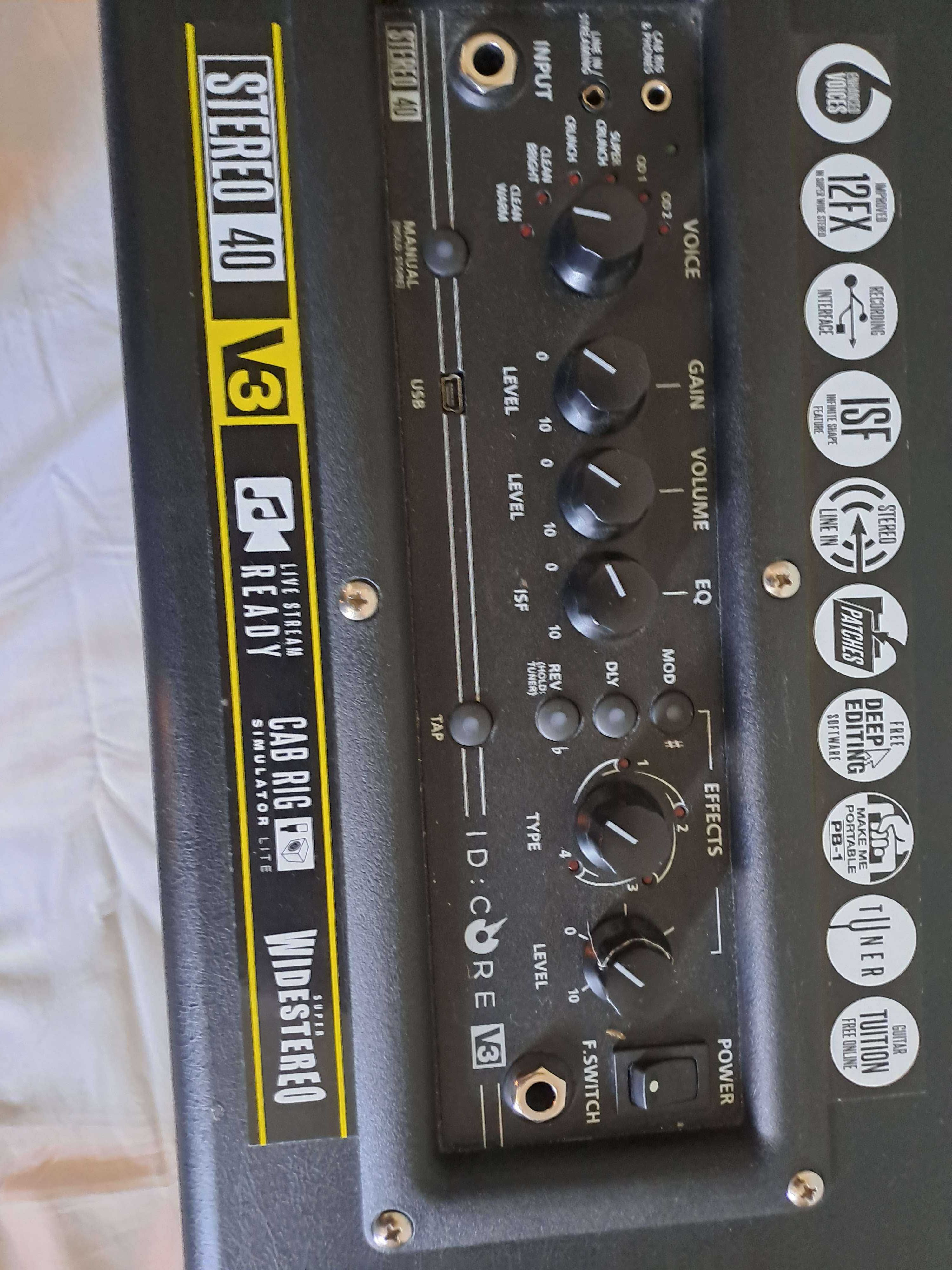 Blackstar ID Core V3 Stereo 40 z zasilaczem