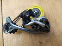 Shimano Deore XT przerzutka tył RD-M772 Shadow 9Speed Polecam