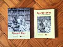 DVD Margot Dias Filmes Etnográficos 1958 a 1961 + Brochura Ilustrada