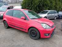 *FORD FIESTA MK6* Samochód na części