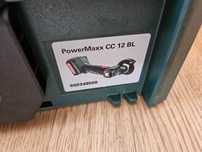 Аккумуляторная болгарка Metabo PowerMaxx CC 12 BL, 600348500