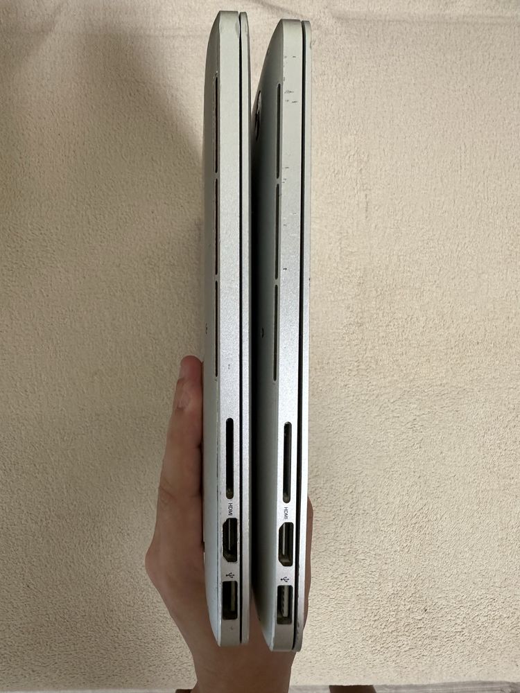 Macbook Pro 13” 2013p не вмикаються 2 шт.