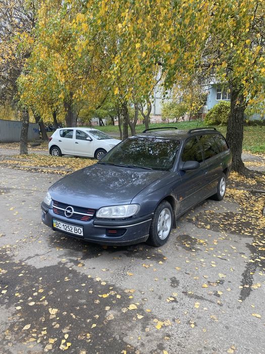 Опель Омега Б (Opel Omega)