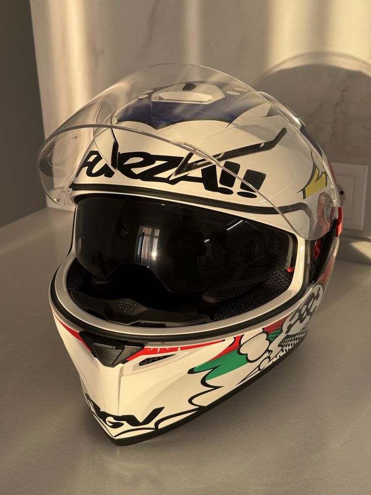 Продам шолом AGV K3 SV