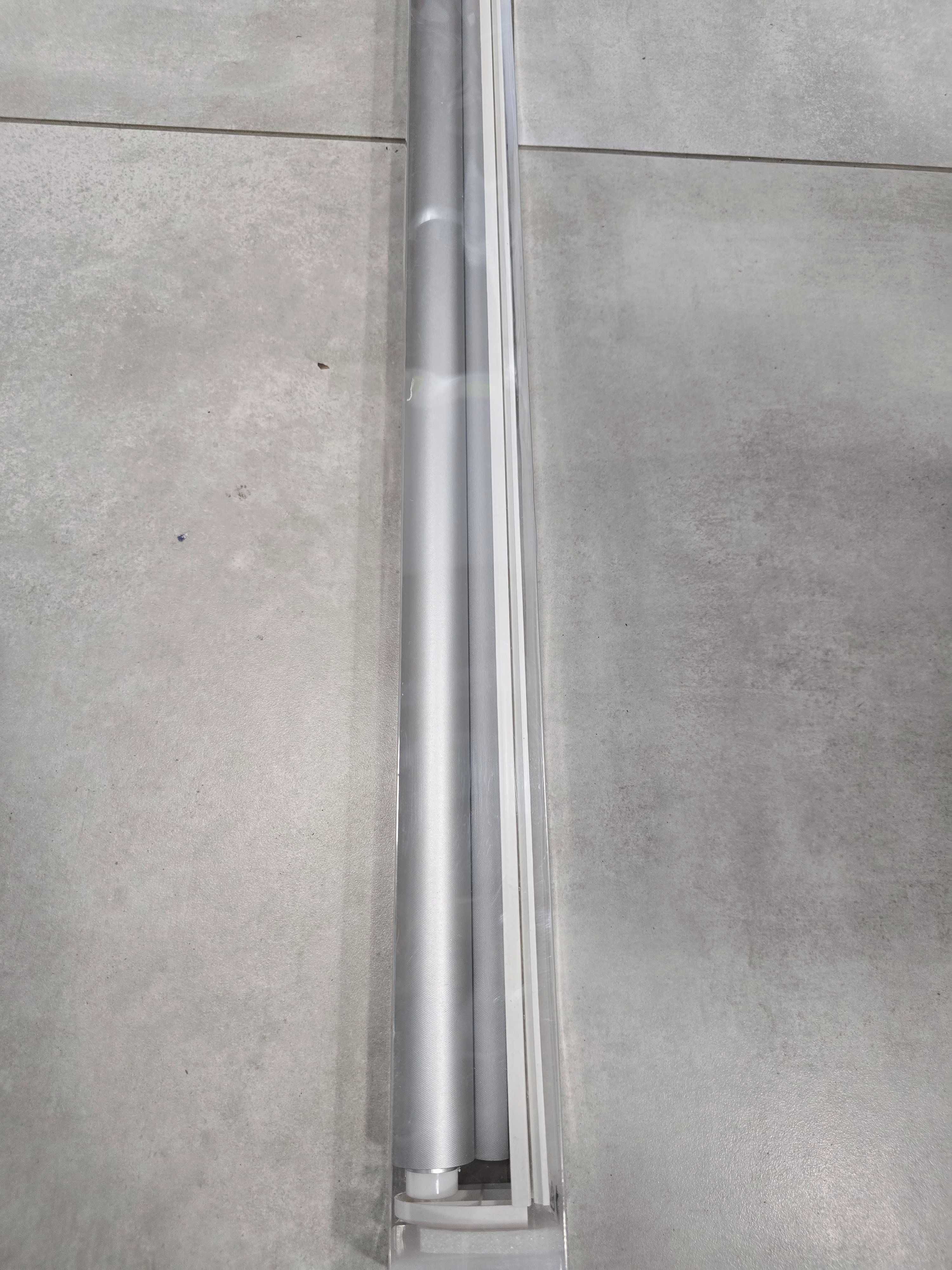 Roleta termiczna 80x200cm SREBRNA/BIAŁA Livarno Home