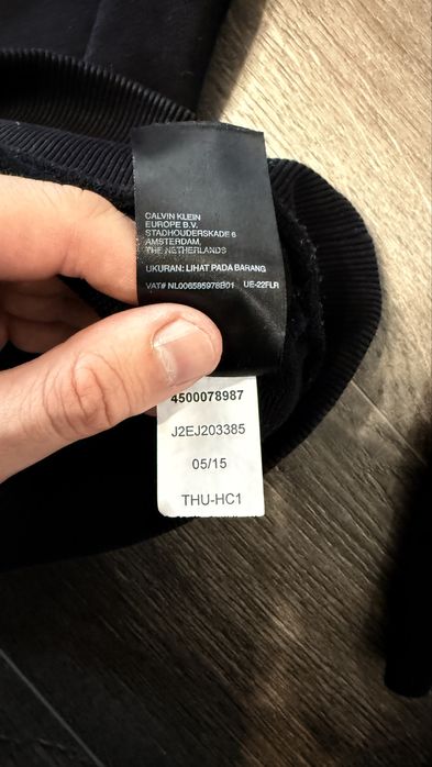 Оригінал. Світшот Calvin Klein Jeans. Size M