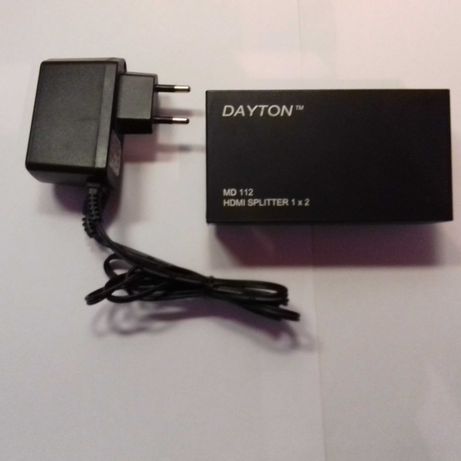 HDMI сплиттер с усилителем