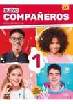 Nuevo Companeros 1 A1 podręcznik Sgel - Educacion praca zbiorowa Rok