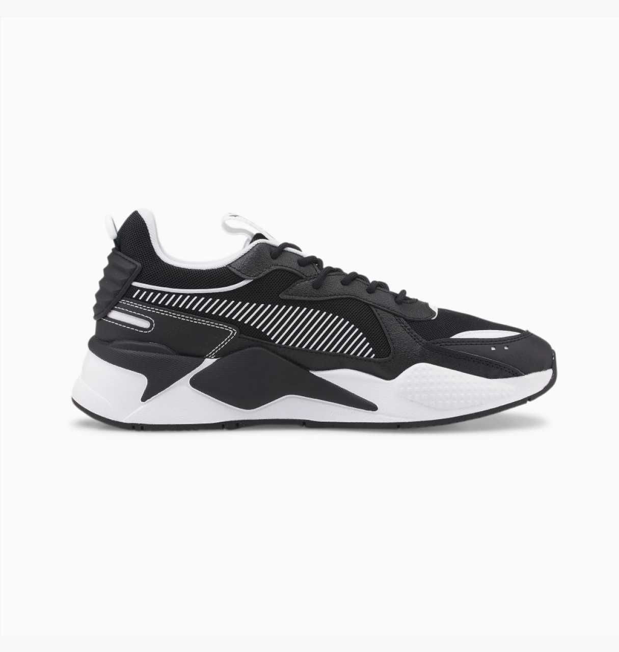 Оригінал! Кросівки Puma RS-X B&W 390039 02 US 9 (27 см)