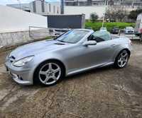 Mercedes-Benz SLK 200 Nacional