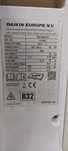 Ar condicionado Daikin (fuga interna)