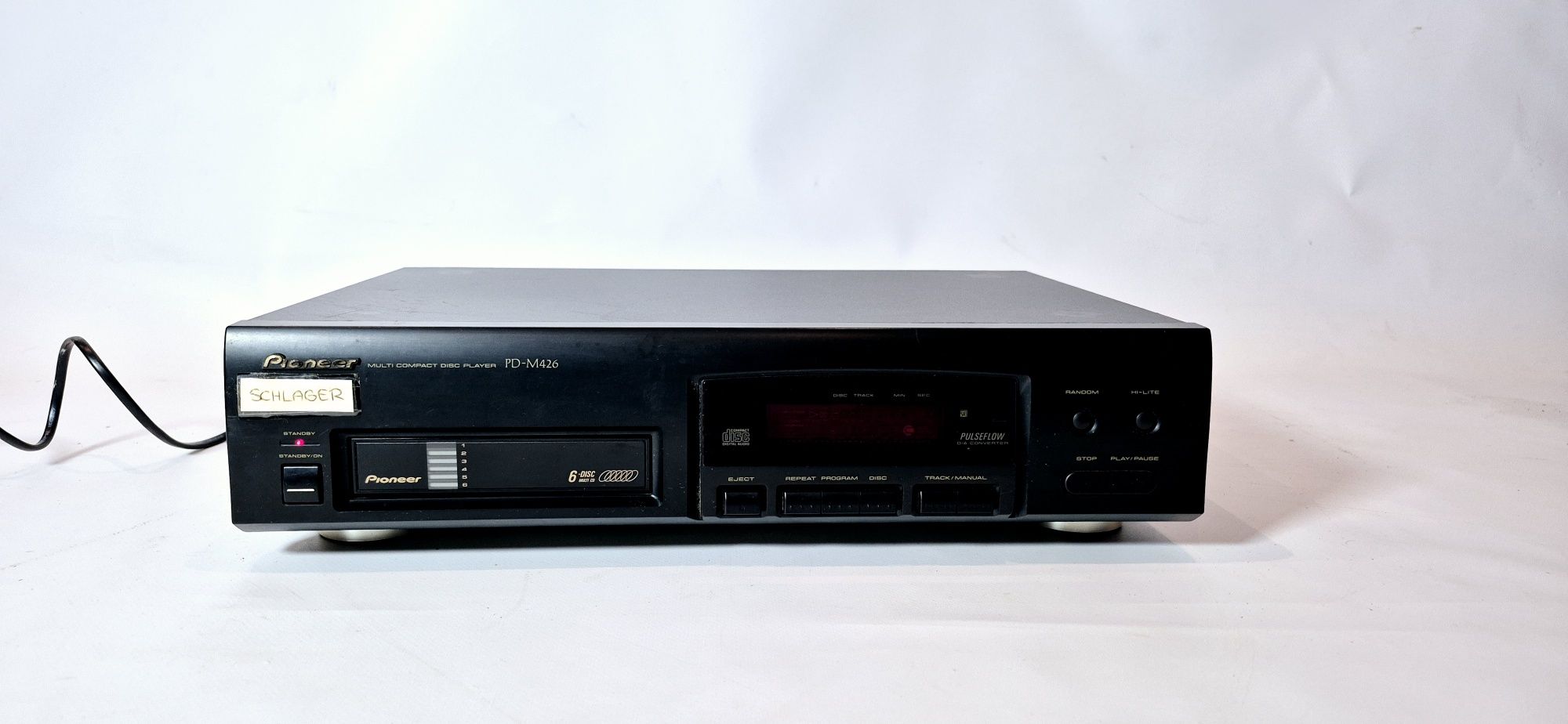 Odtwarzacz Pioneer PD-M426 multi compact