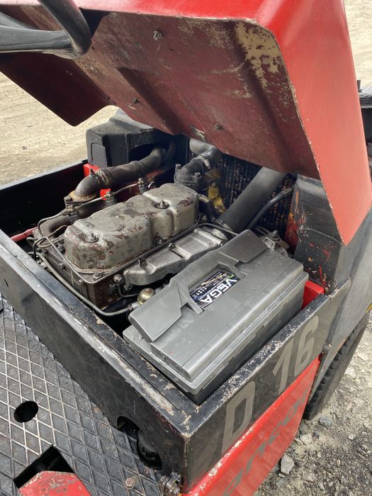 Продам погрузчика Balcancar DV 1661