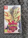 Pokemon SHILED Nintendo Switch