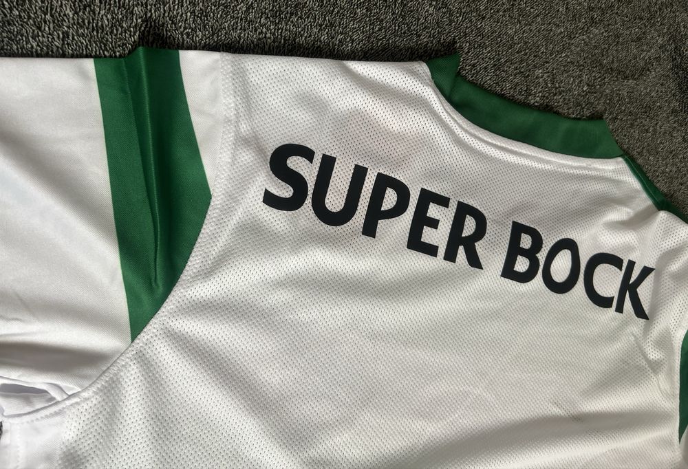 Camisola Sporting - Tamanho M