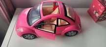 Samochód lalki Auto garbus Volkswagen BARBIE