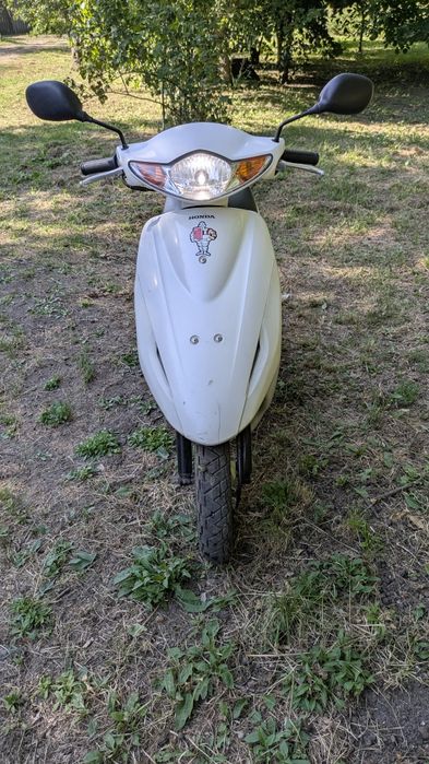 Скутер Honda Dio 56 на регистрации