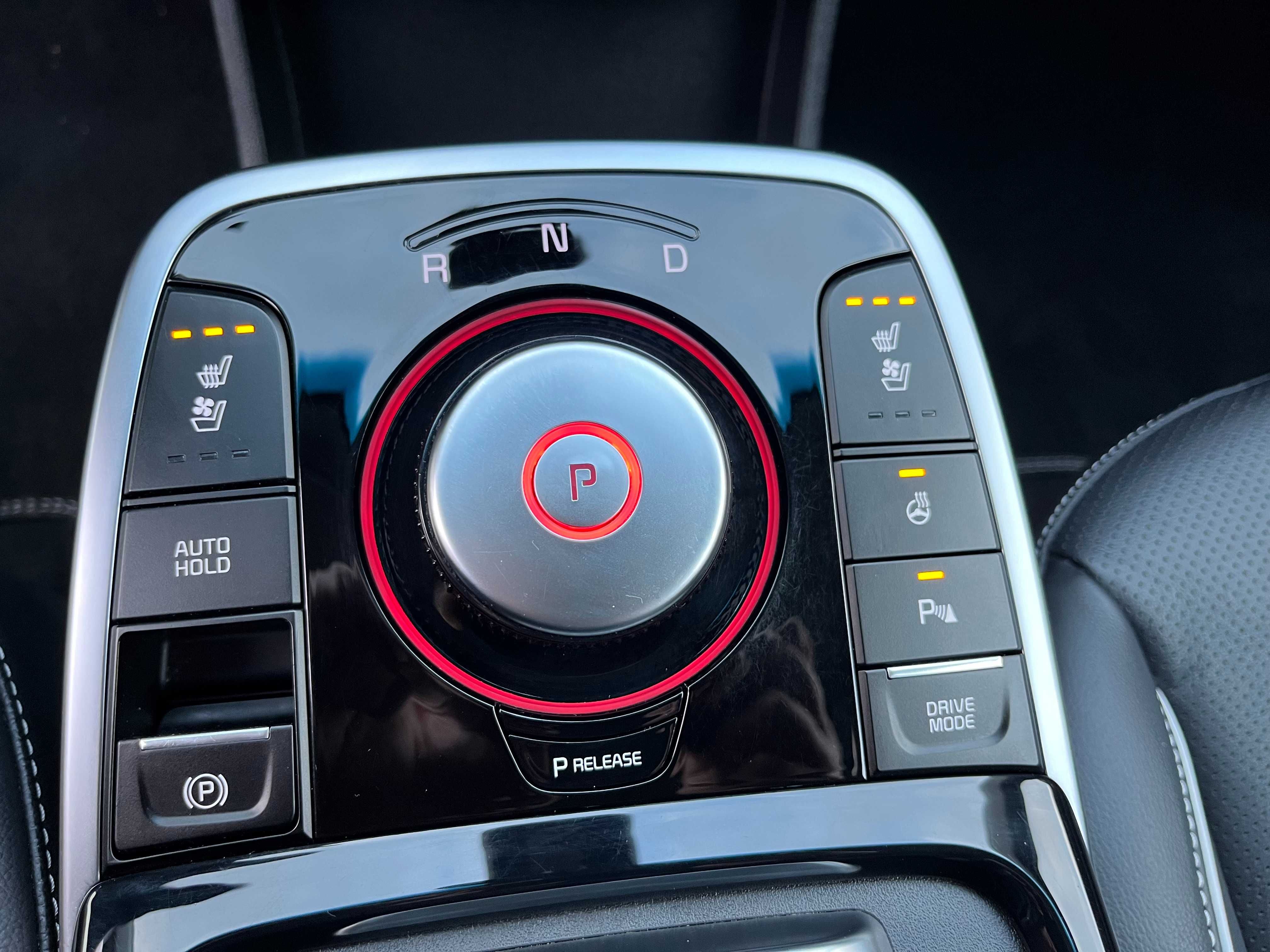 Kia Niro 2019 Кіа Ніро електромобіль