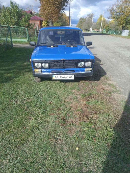 Продам ВАЗ 2106...