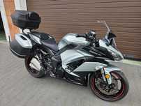 Kawasaki Z 1000 SX / 2018 - perfekcyjny