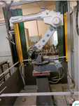 Robot spawalniczy