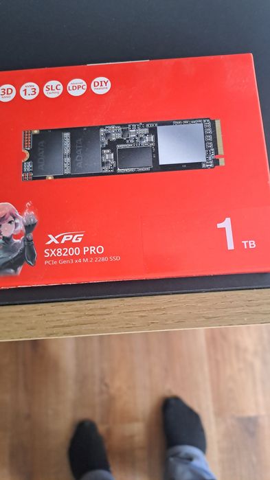 adata ssd m.2 xpg sx8200 pro 1TB