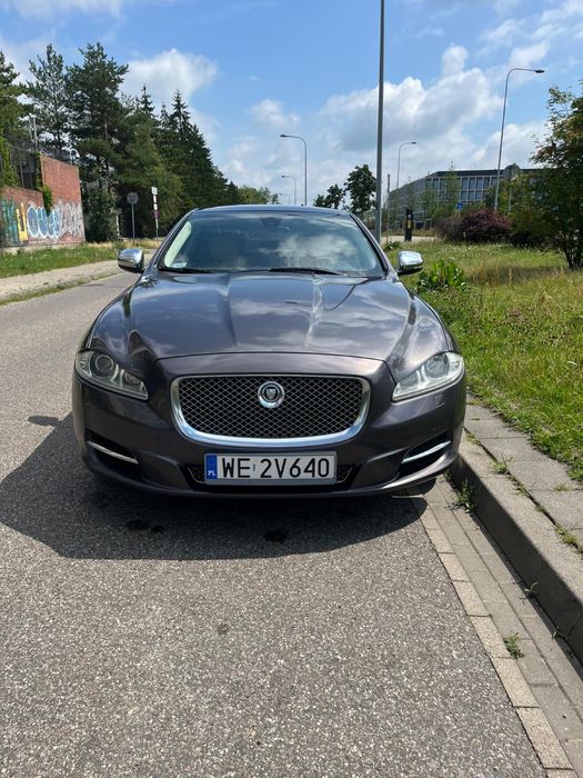 Jaguar XJ 3.0diesel
