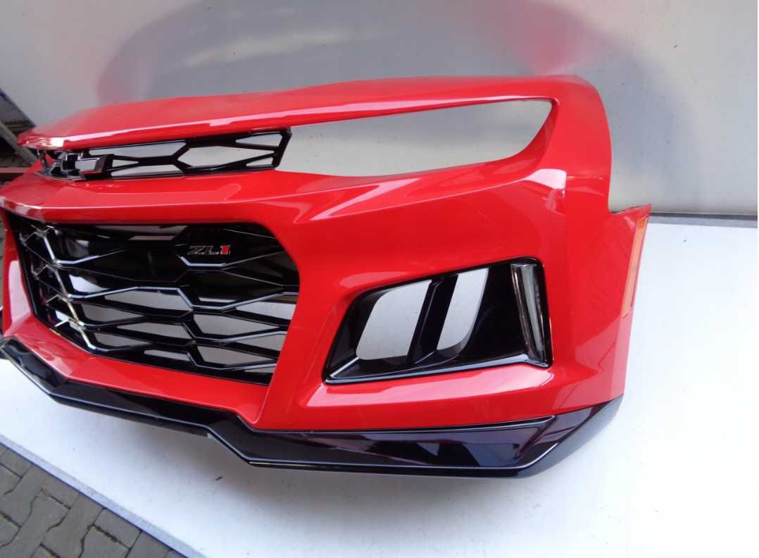 Бампер CHEVROLET CAMARO ZL1 запчасти