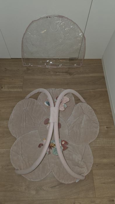 Tapete Ginásio bebé Little Dutch Flowers & Butterflies