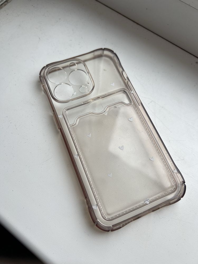 Силиконовый чехол Iphone 13 pro