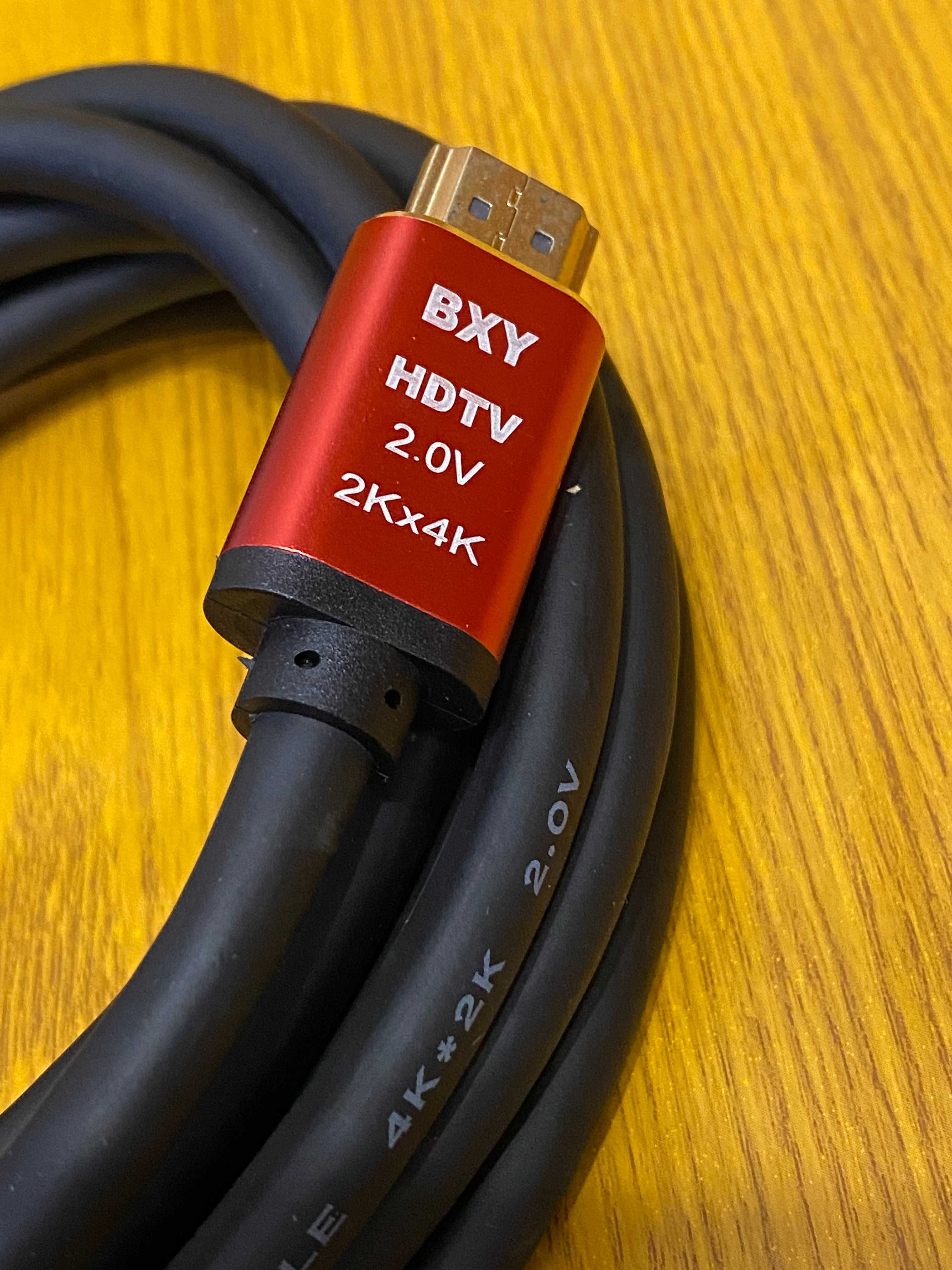 Кабель BXY HDMI-HDMI  2.0V 4K*2K 3 метра