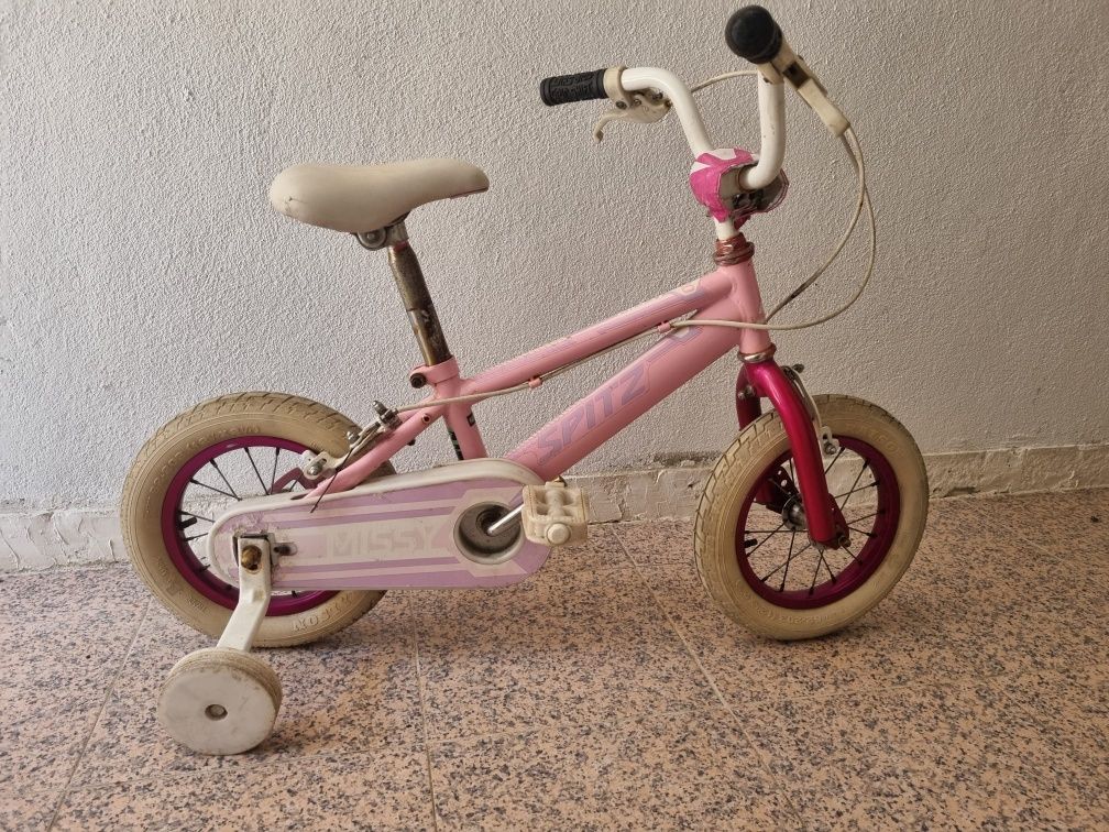 Bicicleta para Criança