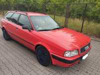 Audi 80 _ 1.9 TDI _90 kM_ Klima _ Hak