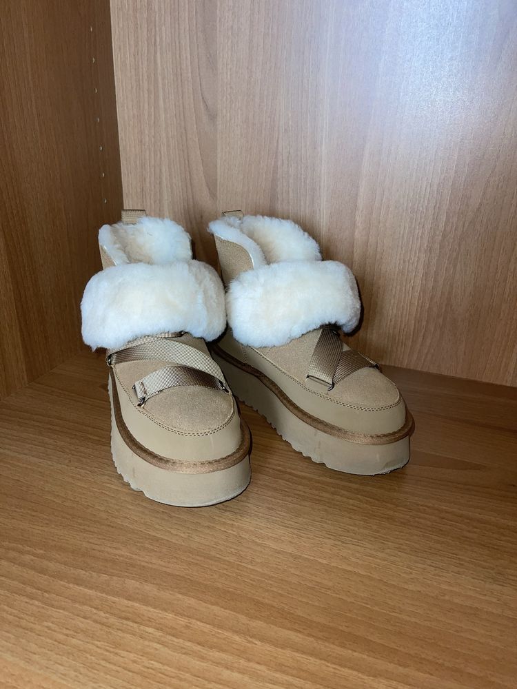 Угги натуральна овчина Ugg