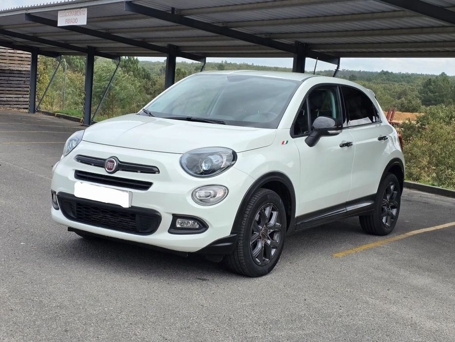Fiat 500X 1.6 Multijet 4x2 S&S S-Design Urban Look