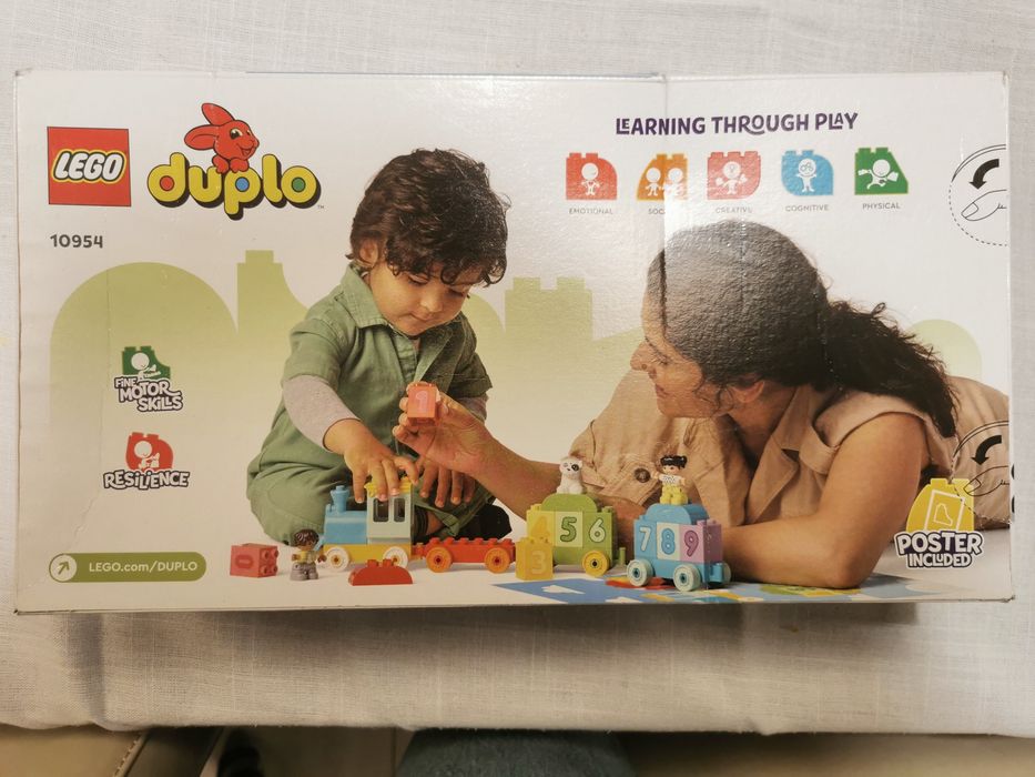 Lego duplo 10954