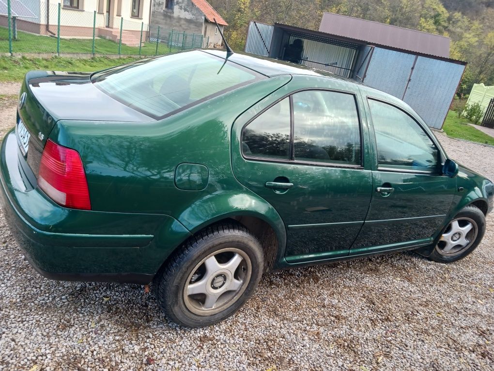 Volkswagen bora 1.6 1999 zamiana