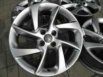 Felgi 17 Opel Adam Corsa D 4x100 Et44 Oryginał