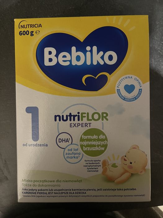 Mleko modyfikowane Bebiko 1