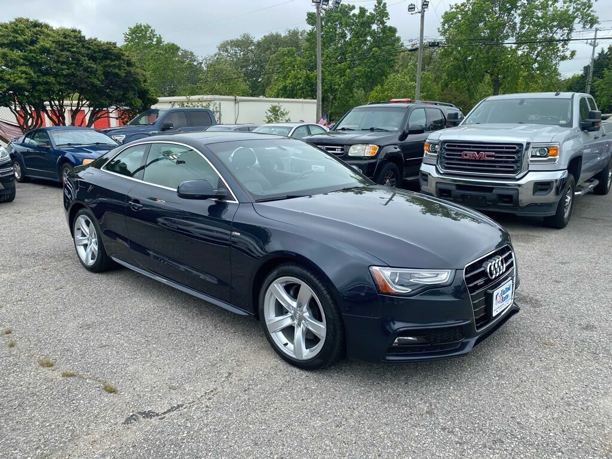 2015 Audi A5 Premium Plus 2.0 Quattro